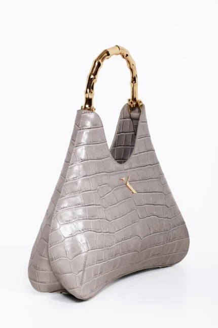 Saiid Kobeisy Bags Baguette Crocodile Bag (1)