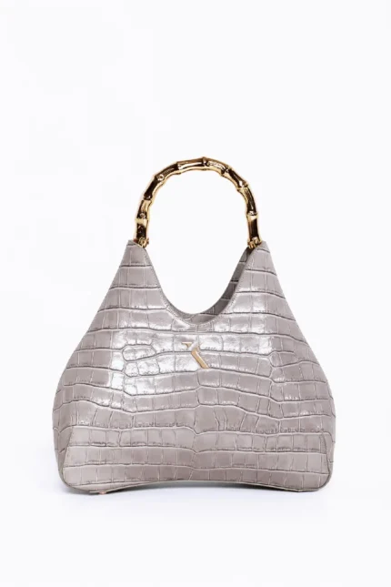 Saiid Kobeisy Bags Baguette Crocodile Bag (2)